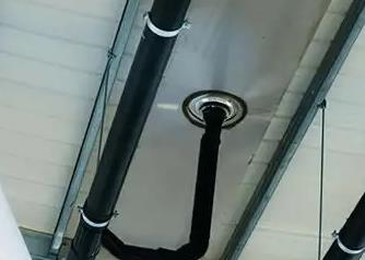 鼎湖虹吸排水的原理