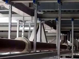 鼎湖管廊支架的分类