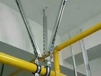 鼎湖鼎湖抗震支架厂家之抗震支吊架的位置和类型
